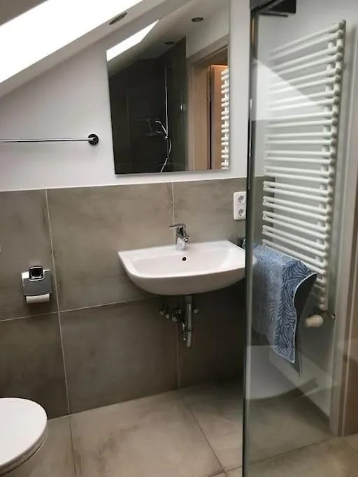 Ferienwohnung In Wiesent-Gerne Handwerker/Monteure Wiesent