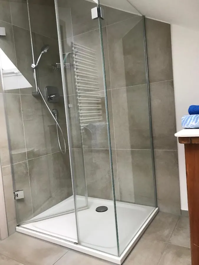 Ferienwohnung In Wiesent-Gerne Handwerker/Monteure Apartman Wiesent