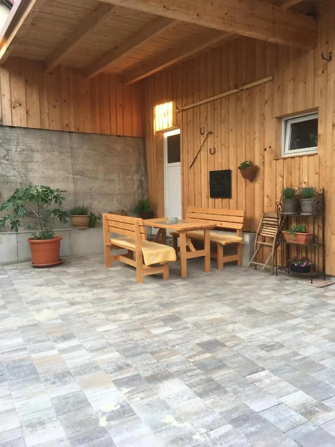 Ferienwohnung In Wiesent-Gerne Handwerker/Monteure Németország