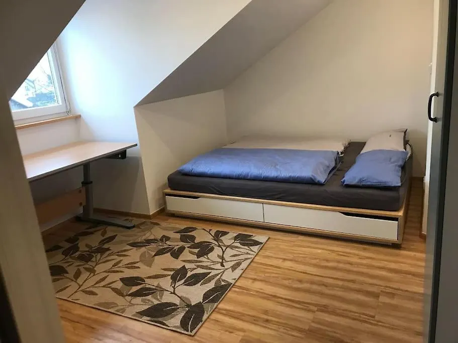 Apartment Ferienwohnung In Wiesent-Gerne Handwerker/Monteure
