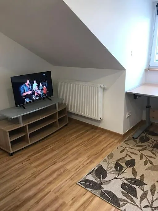 Apartment Ferienwohnung In Wiesent-Gerne Handwerker/Monteure