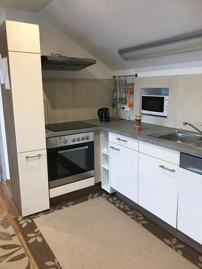 Ferienwohnung In Wiesent-Gerne Handwerker/Monteure