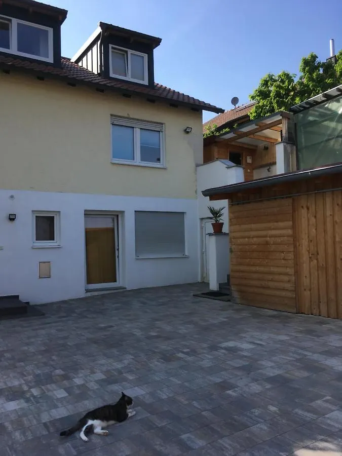 Ferienwohnung In Wiesent-Gerne Handwerker/Monteure