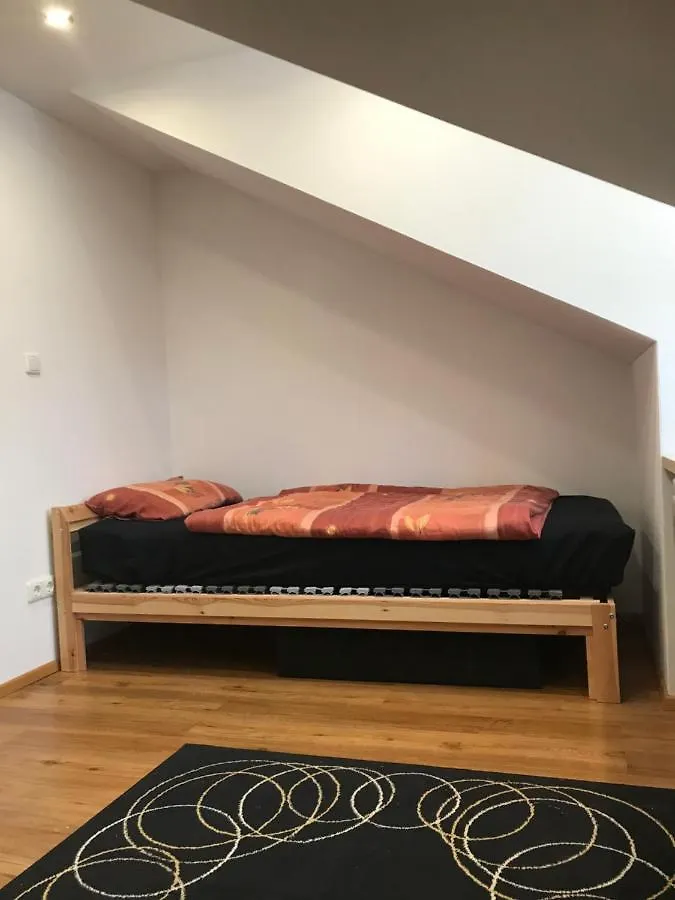 Ferienwohnung In Wiesent-Gerne Handwerker/Monteure 0*, Wiesent Germany