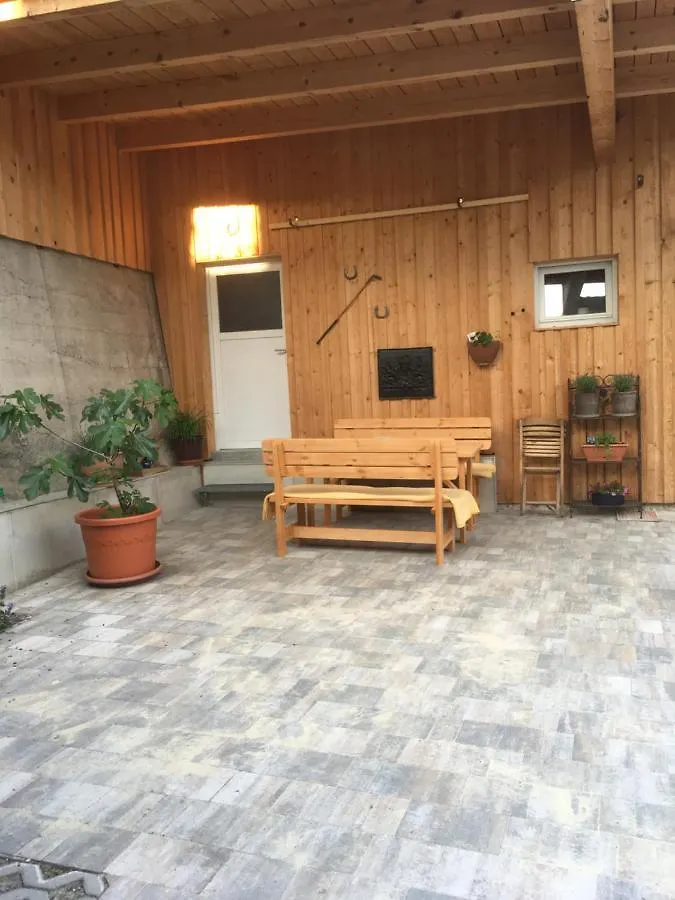 Apartment Ferienwohnung In Wiesent-Gerne Handwerker/Monteure